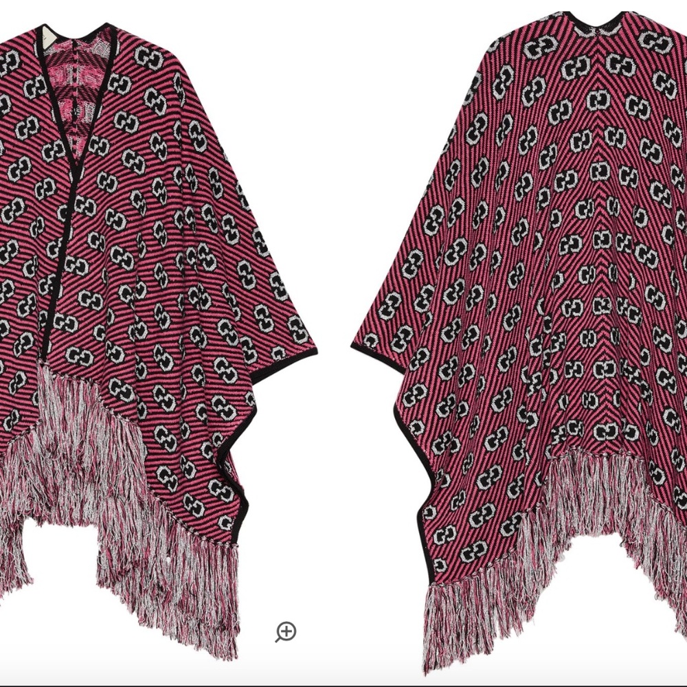 GUCCI Poncho